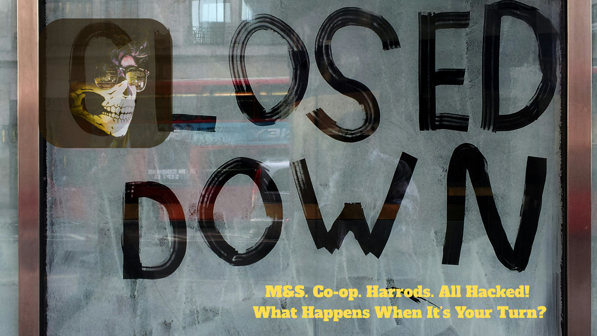 What Would You Do If Your Business Was Hacked Tomorrow?