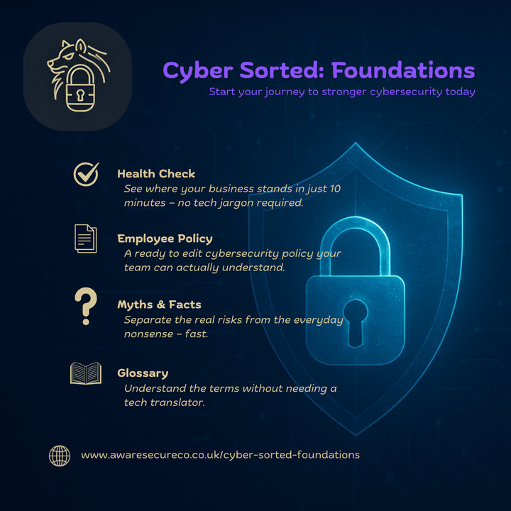 Cyber Sorted: Foundations