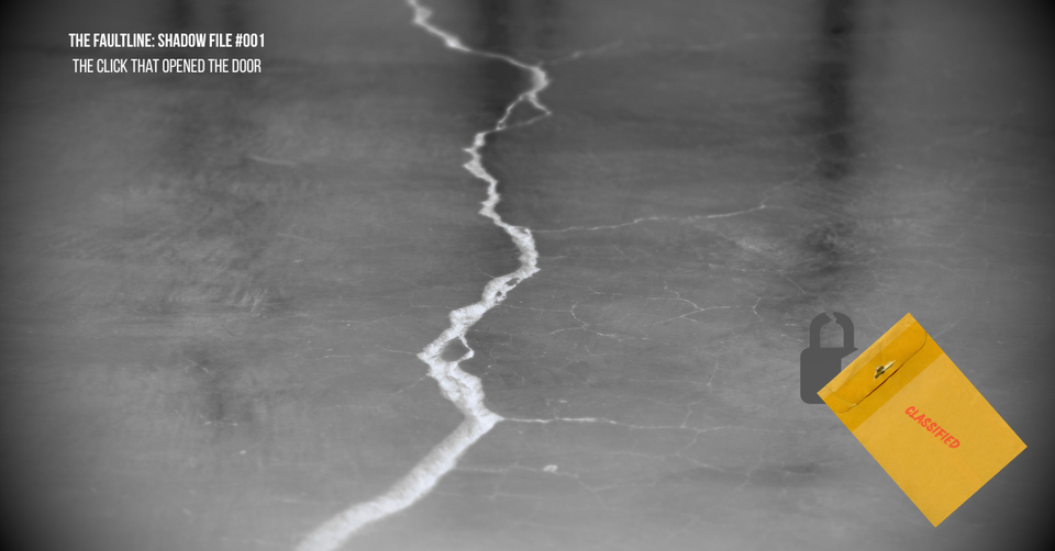 The Faultline: Shadow Files